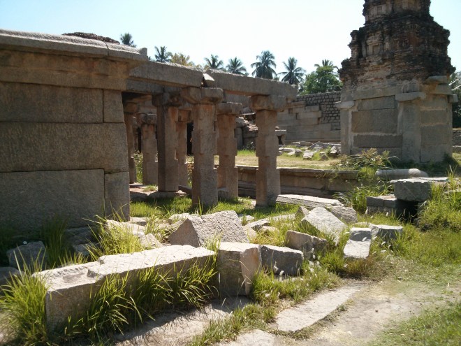 Ayleid ruins